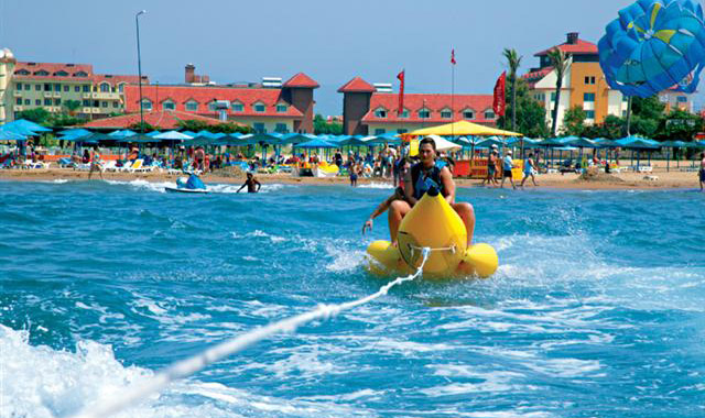 Seher Sun Beach